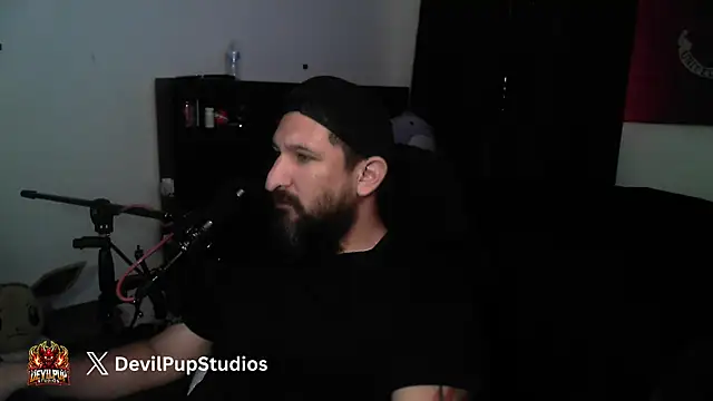 DevilPup75  online show from 06-27-26, 05:18