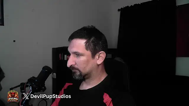 DevilPup75  online show from 06-29-26, 02:18