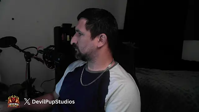 DevilPup75  online show from 07-07-26, 02:36