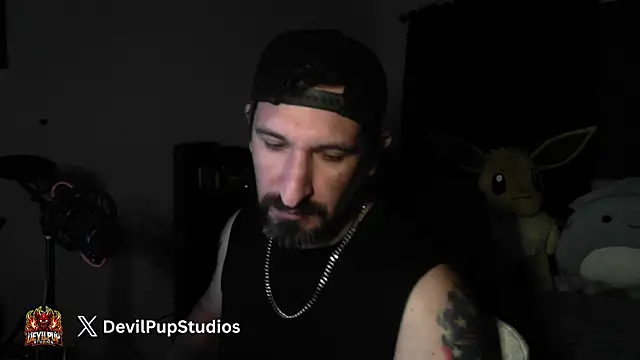DevilPup75  online show from 07-08-26, 03:11