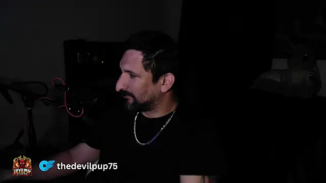 DevilPup75  online show from 07-11-26, 12:02