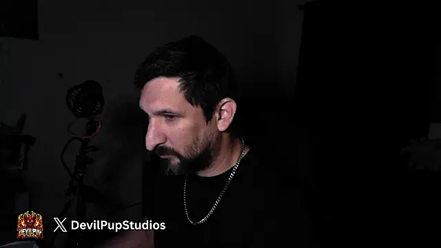 DevilPup75  online show from 07-18-26, 03:11