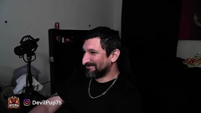 DevilPup75  online show from 07-20-26, 10:39