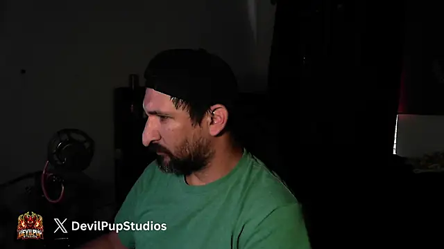 DevilPup75  online show from 07-21-26, 05:26