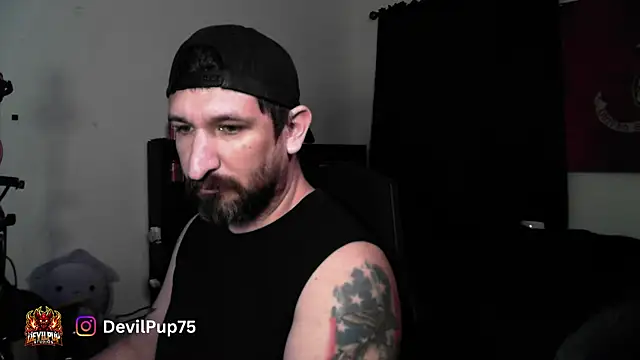 DevilPup75  online show from 07-29-26, 05:16