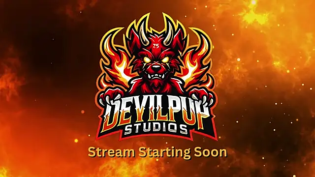 DevilPup75  online show from 08-01-26, 06:56