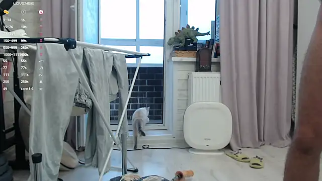 dreamon007007007 online show from 12-17-24, 11:17