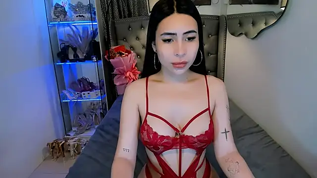 Claudia empress online show from 11-21-25, 08:40