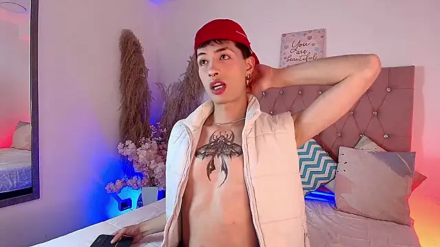 OzorioDany online show from 02-05-26, 04:06