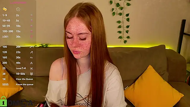 Roxy Sunnny online show from 11-12-25, 09:32