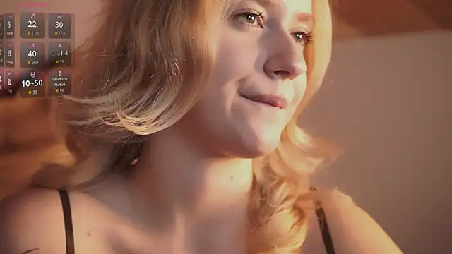 Nerissa xo online show from 11-11-25, 08:42