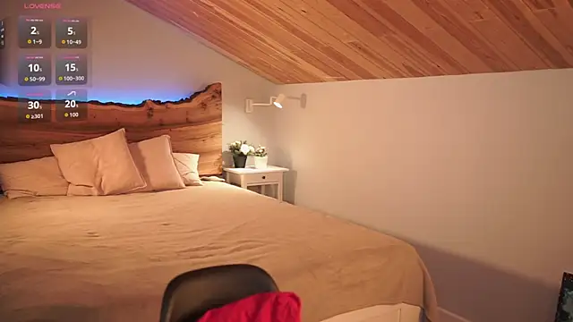 Nerissa xo online show from 02-22-26, 09:13