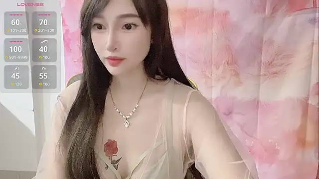 Crush-7ii online show from 10-03-25, 01:19