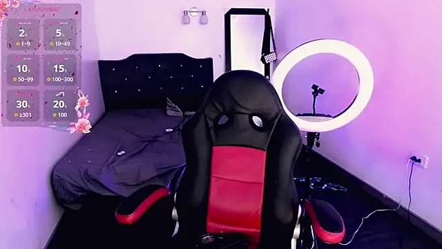 Rossedewitt  online show from 10-10-25, 07:46