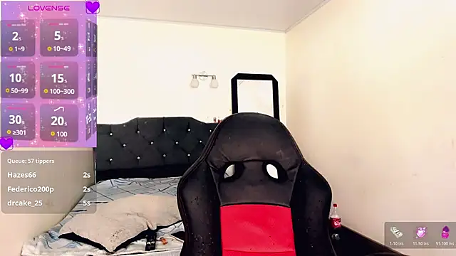 Rossedewitt  online show from 11-11-25, 07:08