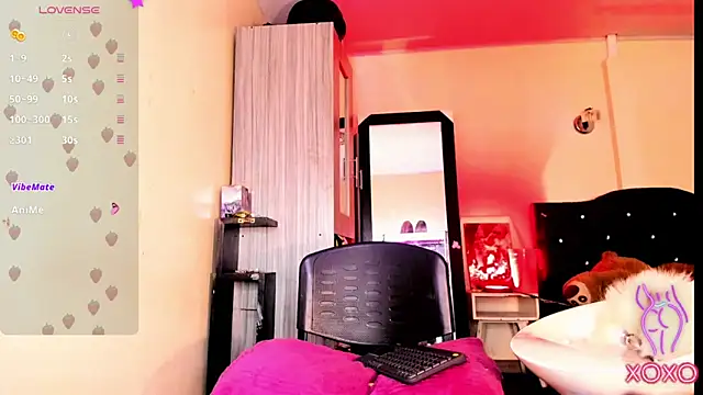 Rossedewitt  online show from 02-24-26, 07:12