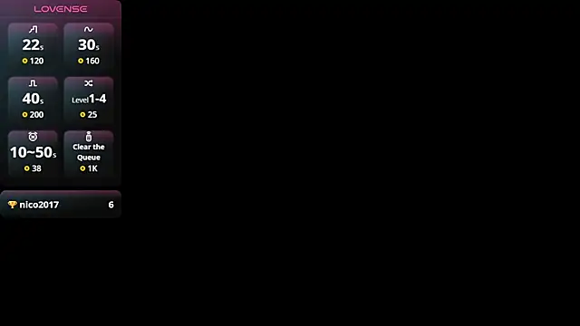 Rossedewitt  online show from 07-12-26, 10:34