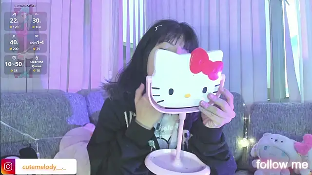 Melody-chers online show from 03-11-26, 12:00