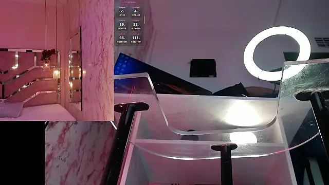 AriaNova  online show from 10-07-25, 02:36