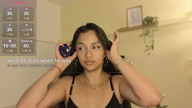 MelanyOconner online show from 03-19-26, 03:49