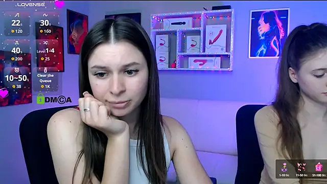 Snapshot of nekky_mouse chatting on 09-29-25, 07:51 nekky mouse online show from 09-29-25, 07:51