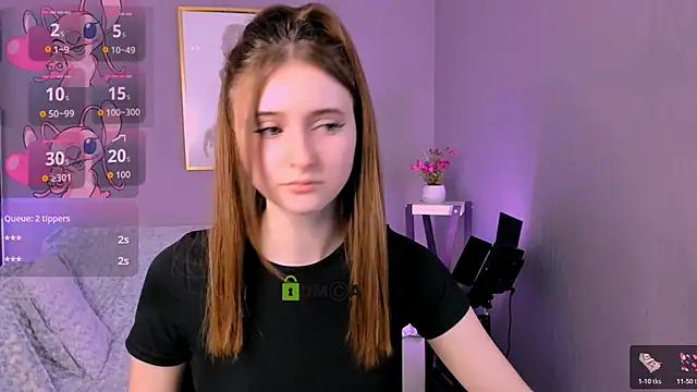 Snapshot of nekky_mouse chatting on 11-16-25, 10:32 nekky mouse online show from 11-16-25, 10:32