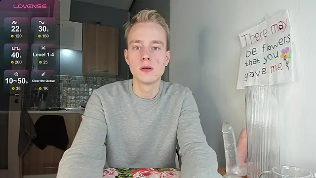 Kevin Young Cat online show from 10-29-25, 03:25