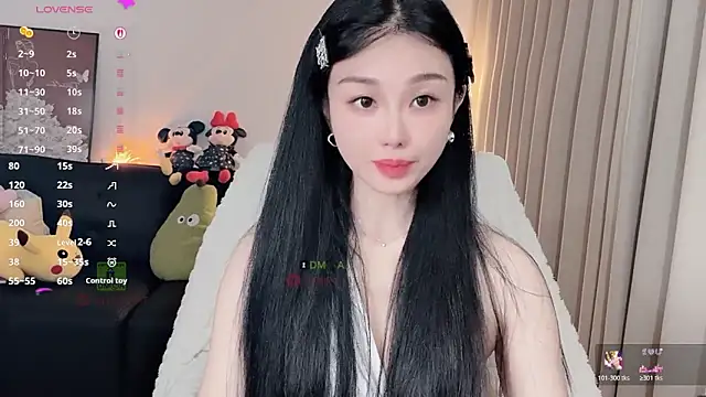 Xiatian520  online show from 02-10-26, 06:50