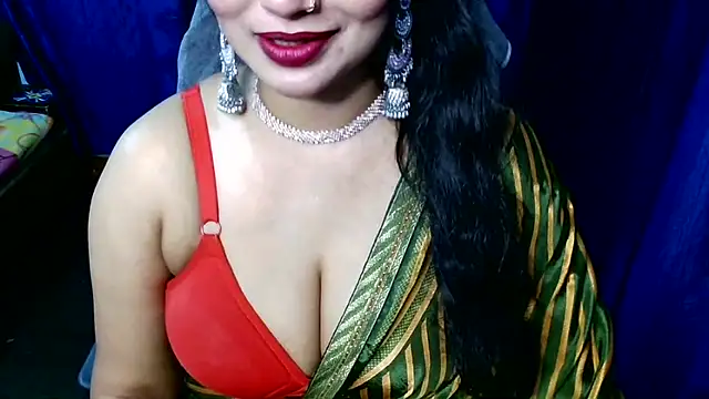 QUEEN SAKHI- online show from 03-17-26, 05:49