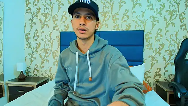 Marcus Jeron online show from 10-25-25, 03:36