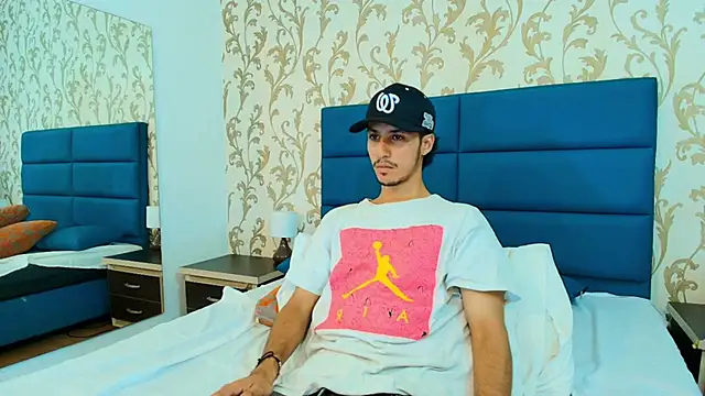 Marcus Jeron online show from 11-07-25, 08:53