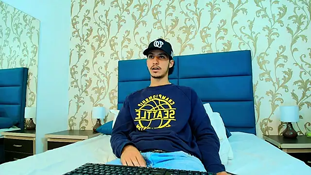 Marcus Jeron online show from 11-12-25, 10:30