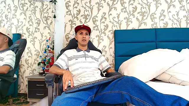 Marcus Jeron online show from 01-10-26, 07:15