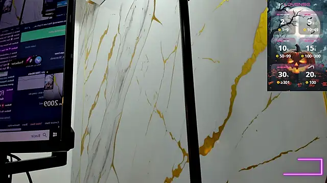 samantamilk6 online show from 10-12-25, 11:20