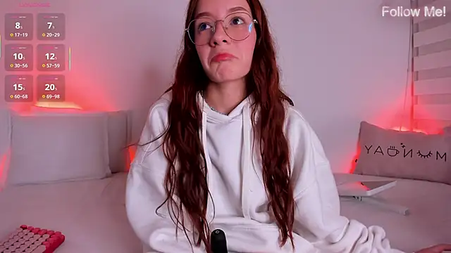 Ellie lowell online show from 01-09-26, 03:20