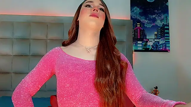 Snapshot of AmazingMistressNathy chatting on 06-23-26, 05:27 AmazingMistressNathy online show from 06-23-26, 05:27