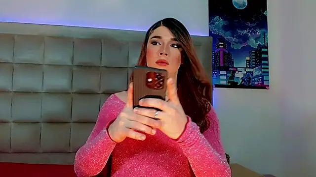Snapshot of AmazingMistressNathy chatting on 07-02-26, 05:35 AmazingMistressNathy online show from 07-02-26, 05:35