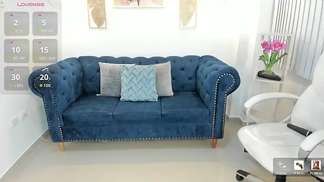 July Adams online show from 05-31-26, 03:47