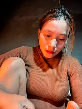 Sanmay55 online show from 12-21-25, 01:18