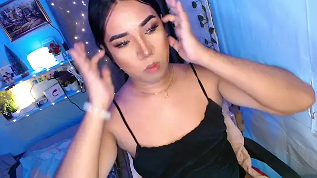 Hot JennyCum online show from 02-13-26, 02:46