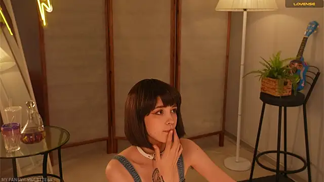 violetesa online show from 09-11-25, 11:54