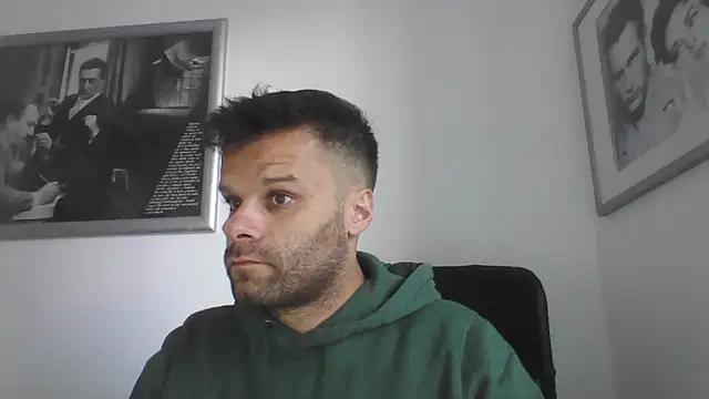 FROCETTO93 online show from 10-09-25, 02:37