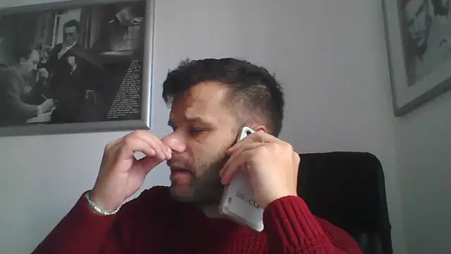 FROCETTO93 online show from 10-24-25, 06:32