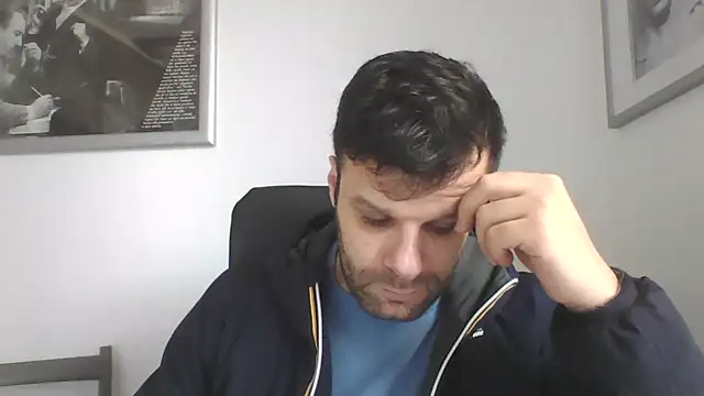 FROCETTO93 online show from 01-16-26, 07:23