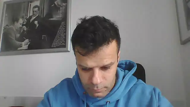 FROCETTO93 online show from 03-30-26, 06:36