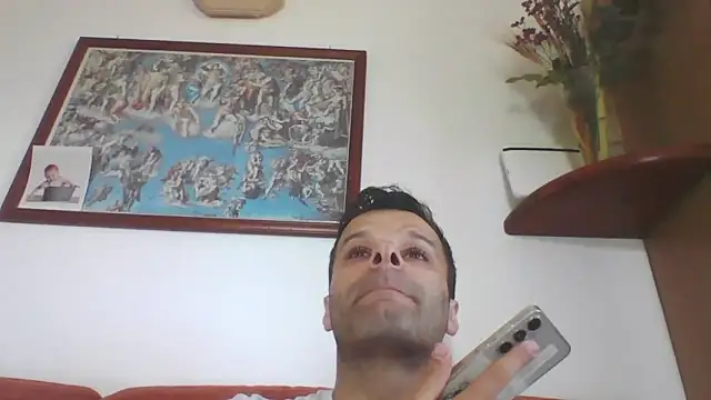 Snapshot of FROCETTO93 chatting on 05-17-26, 08:12 FROCETTO93 online show from 05-17-26, 08:12