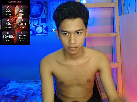 Demure Asian143 online show from 11-08-25, 09:20