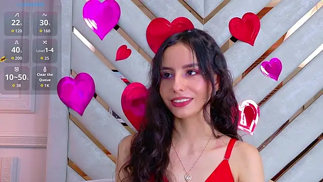 Sarah-Grace online show from 09-19-25, 03:19