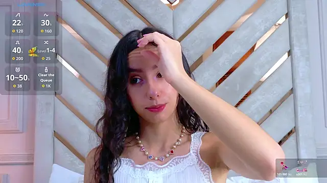 Sarah-Grace online show from 09-22-25, 02:46