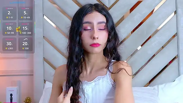 Sarah-Grace online show from 10-09-25, 04:32